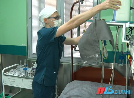 Еще два стационара для лечения ковид-больных откроются в Волгограде